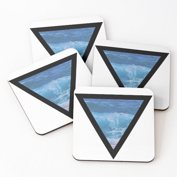 Item preview, Water alchemy symbol designed and sold by SanelySpiritual.