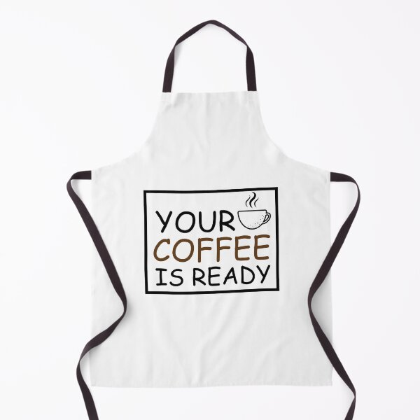 Item preview, Your Coffee Is Ready Classic T-shirt designed and sold by Achrafilla1.