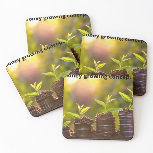 Item preview, Concepto de crecimiento de dinero designed and sold by OroCan.