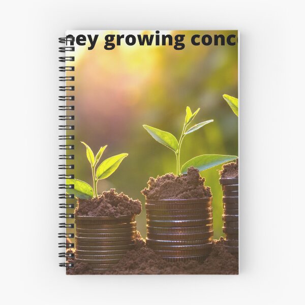 Item preview, Money growing concept designed and sold by OroCan.