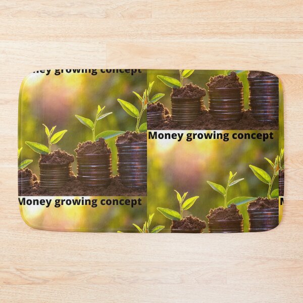 Item preview, Money growing concept designed and sold by OroCan.
