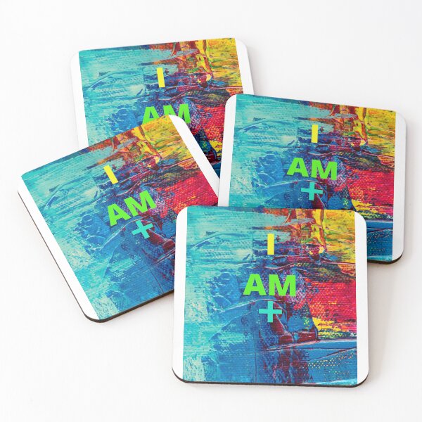 Item preview, I AM + (POSITIVE) designed and sold by pirikiti64-.