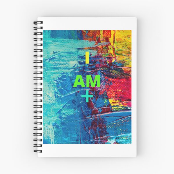 Item preview, I AM + (POSITIVE) designed and sold by pirikiti64-.