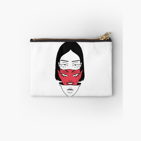 Item preview, Two Faced designed and sold by Lily Spencer.