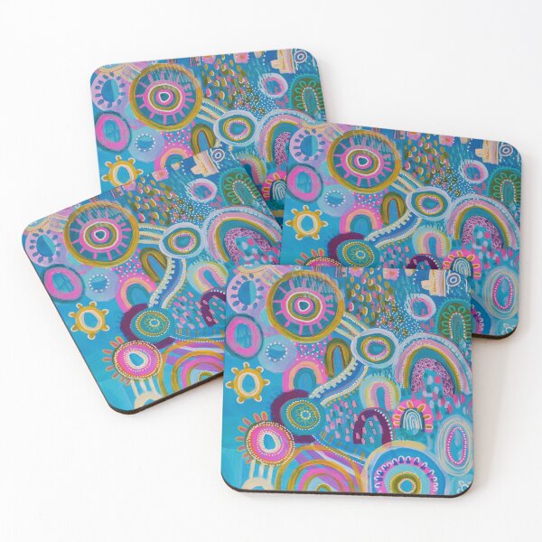Item preview, Rainbow Reef designed and sold by Bobbilockyer.