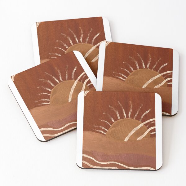 Item preview, Desert Sunset designed and sold by Livingwaterart.