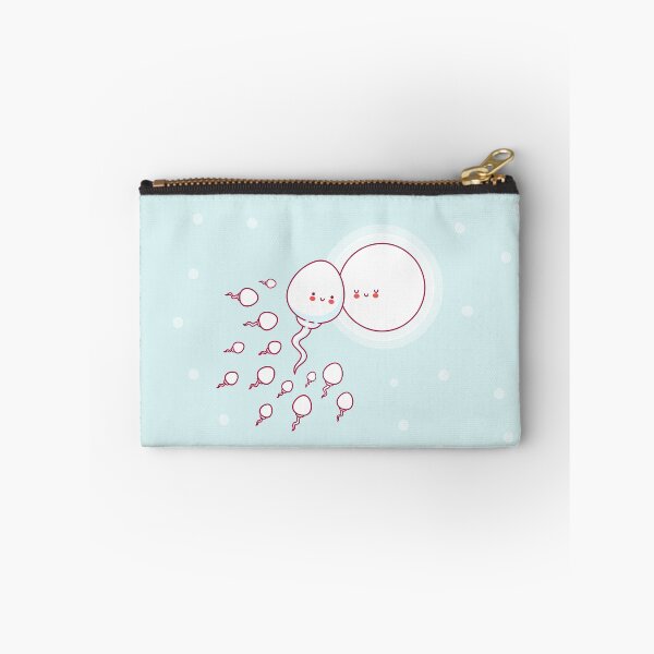 Item preview, Cute Illustration of Fertilization designed and sold by kalud-zoldyck.