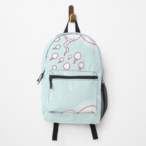 Item preview, Cute Illustration of Fertilization designed and sold by kalud-zoldyck.