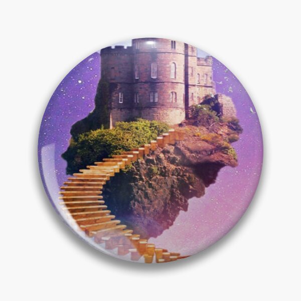Item preview, Floating Castle designed and sold by Pauly Marsden.