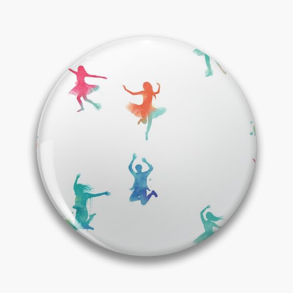 Item preview, Aerial Dance Watercolor For Aerial silks As An Pole Dancer And Arial Yoga Dancer designed and sold by lodarohit.