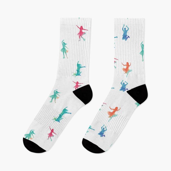 Item preview, Aerial Dance Watercolor For Aerial silks As An Pole Dancer And Arial Yoga Dancer designed and sold by lodarohit.