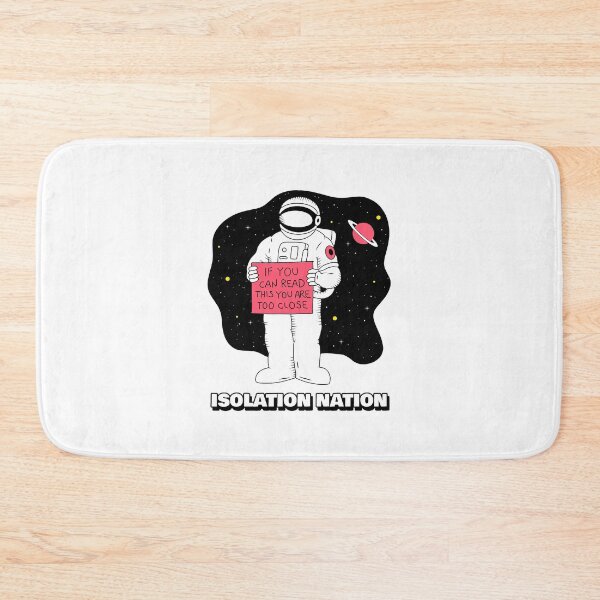Item preview, Isolation Nation designed and sold by Wachi-A.