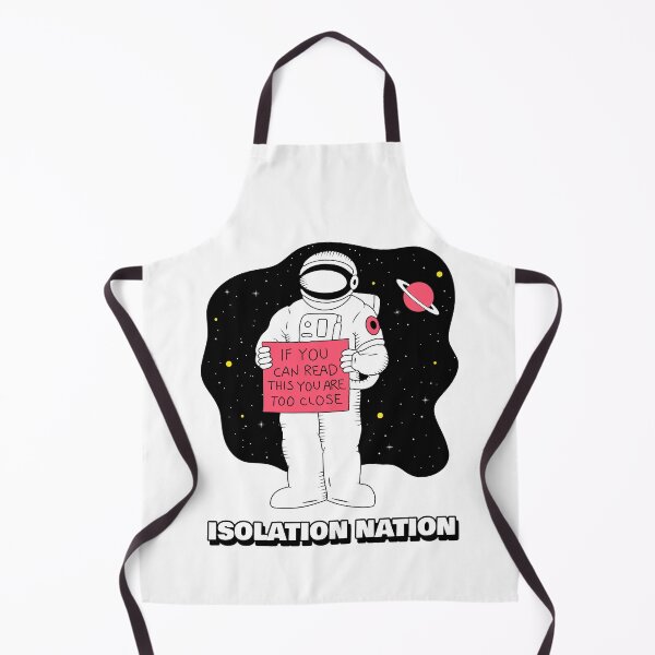Item preview, Isolation Nation designed and sold by Wachi-A.