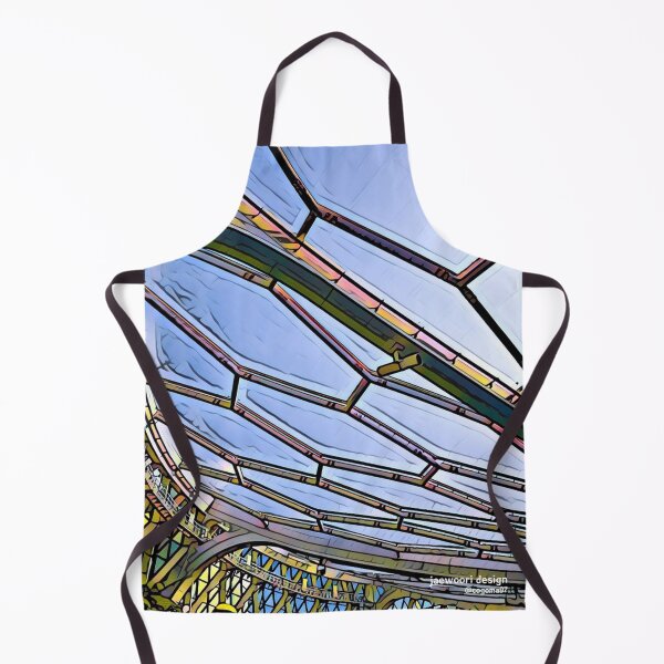 Item preview, Botanical garden roof designed and sold by JAEWOORI.