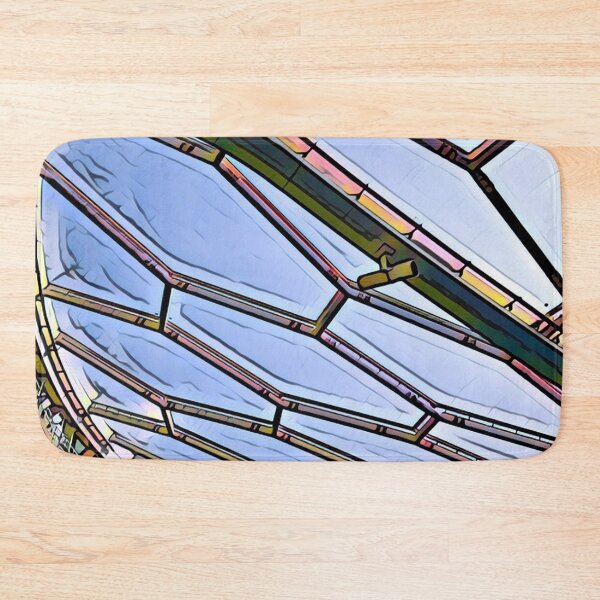 Item preview, Botanical garden roof designed and sold by JAEWOORI.