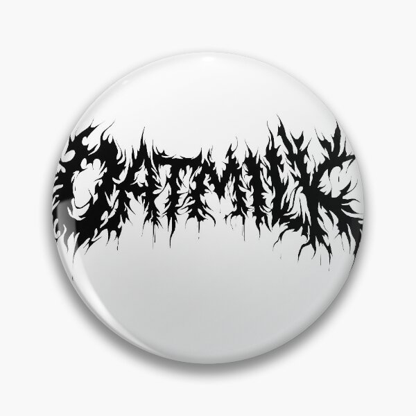 Item preview, Oat Milk Is Metal designed and sold by panikki.