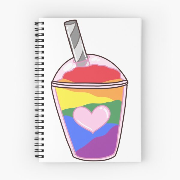 Item preview, Gay Slushy designed and sold by thejenbits.