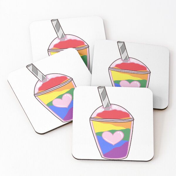 Item preview, Gay Slushy designed and sold by thejenbits.