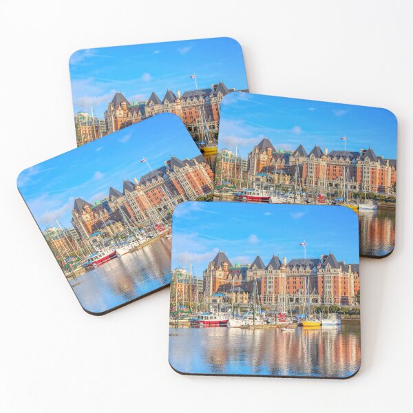 Item preview, Fairmont Empress Hotel Victoria BC, Canada designed and sold by Travelways.