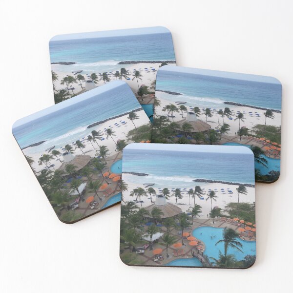 Item preview, Barbados Beach designed and sold by StrongJourneys.
