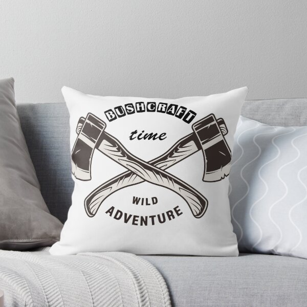 Item preview, Bushcraft Time designed and sold by weewhirlwind.