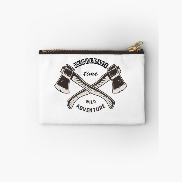 Item preview, Bushcraft Time designed and sold by weewhirlwind.