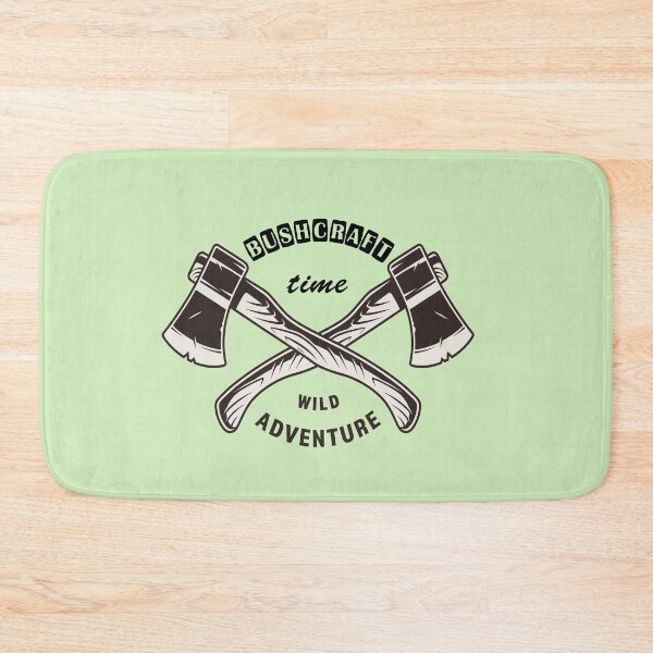 Item preview, Bushcraft Time designed and sold by weewhirlwind.