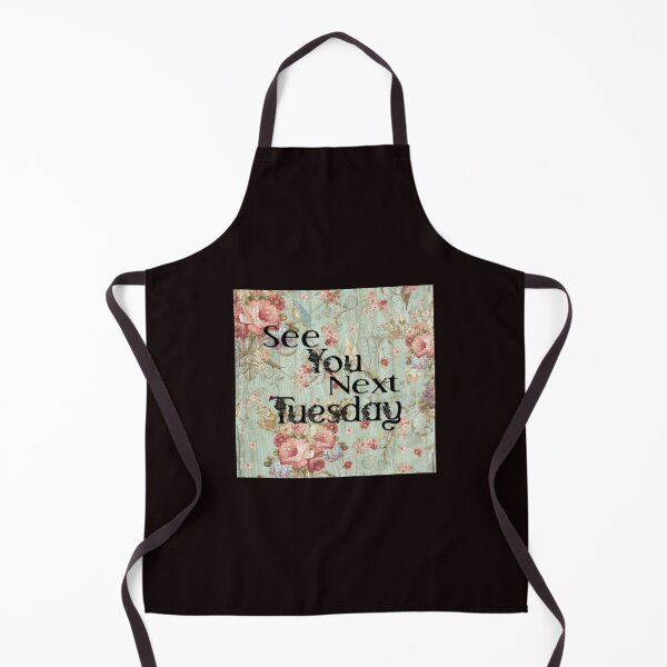 Item preview, See You Next Tuesday designed and sold by HousePlantFancy.