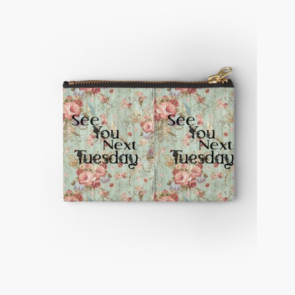 Item preview, See You Next Tuesday designed and sold by HousePlantFancy.