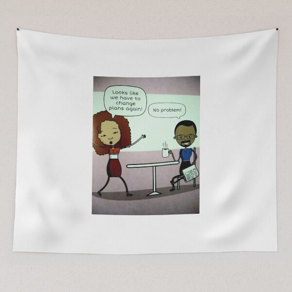 Item preview, Love is adapting to change. designed and sold by PopnShop.
