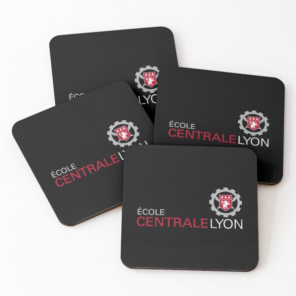 Item preview, École centrale de Lyon designed and sold by noeakazama.