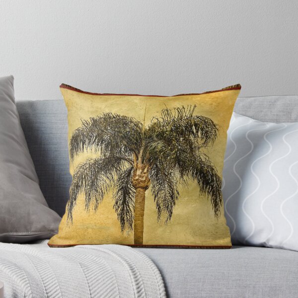 Artikel-Vorschau von Tropische Retro Palme Vintage hawaiische Palmen, designt und verkauft von SilverSpiral.