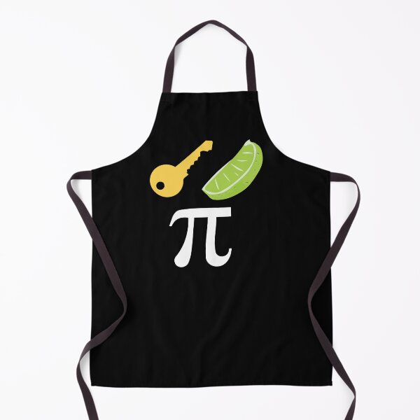 Item preview, Key Lime Pi - Math geek Pi Day designed and sold by RoguePixel.