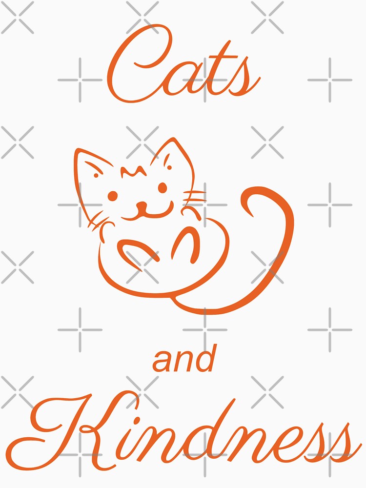 Cats and Kindness by ArtMystSoul