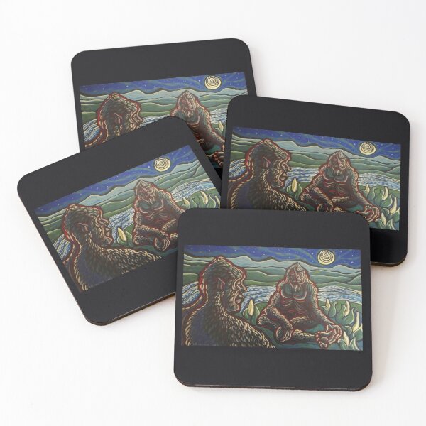 Item preview, Love Amongst the Skunk Cabbage  designed and sold by Patrick  Cooper.