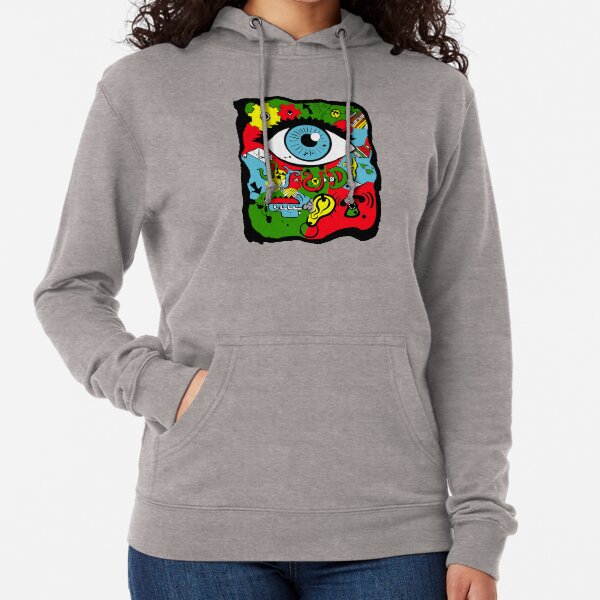 I Study Engineering Lightweight Hoodie