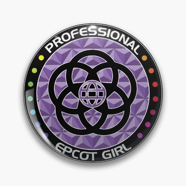 Item preview, Professional Epcot Girl designed and sold by Brendan Assaf.