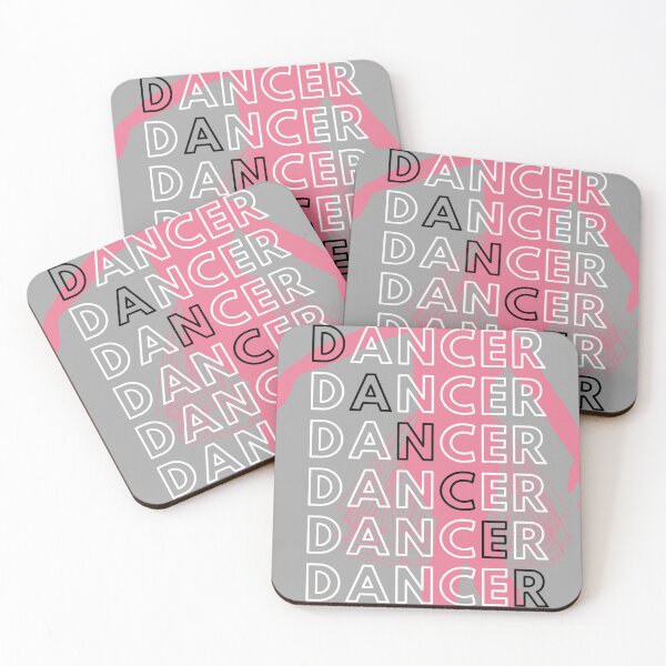 Item preview, ballerina dancer with word art designed and sold by Misfit-Prints.