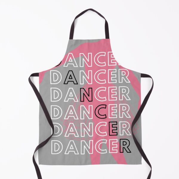 Item preview, ballerina dancer with word art designed and sold by Misfit-Prints.