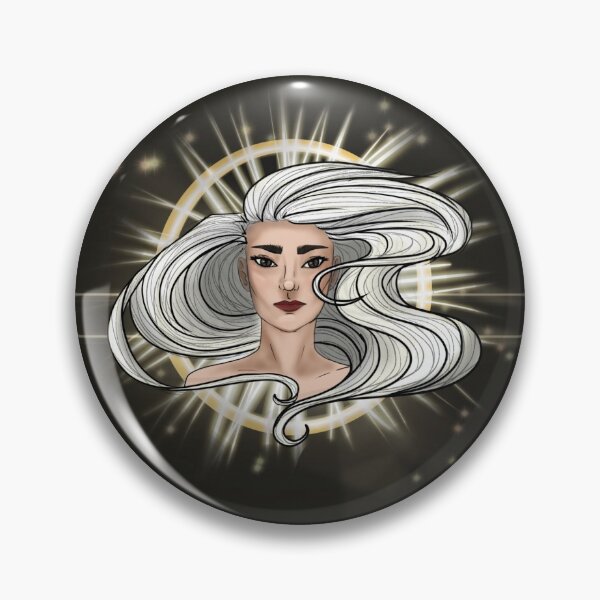 Item preview, Alina - the Sun Summoner designed and sold by Atlas-and-rose.