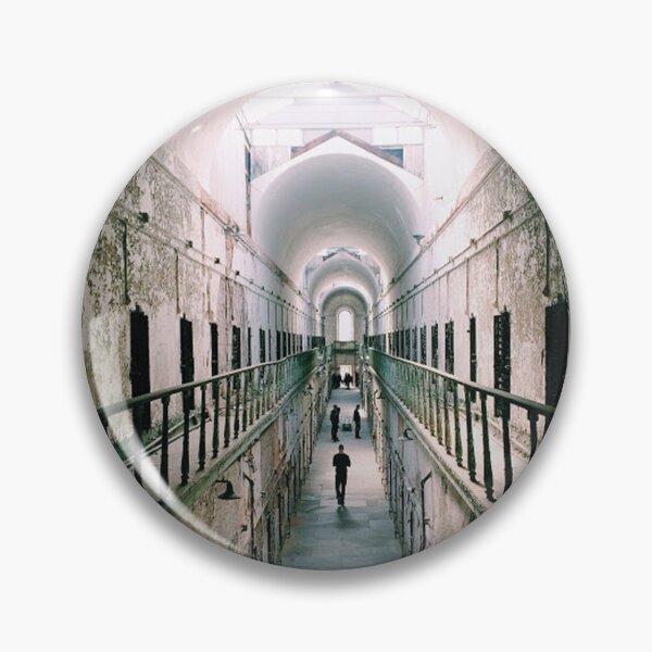 Item preview, Eastern State Penitentiary designed and sold by Tessia Photography.