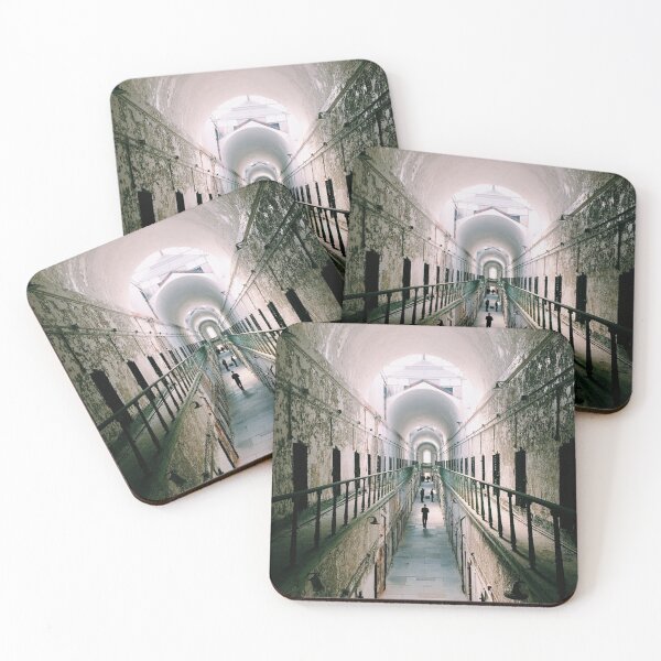 Item preview, Eastern State Penitentiary designed and sold by Tessia Photography.