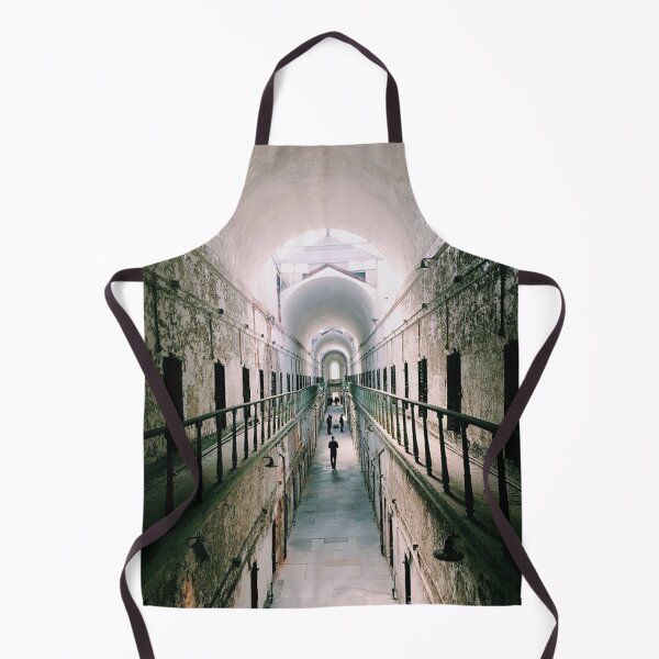 Item preview, Eastern State Penitentiary designed and sold by Tessia Photography.