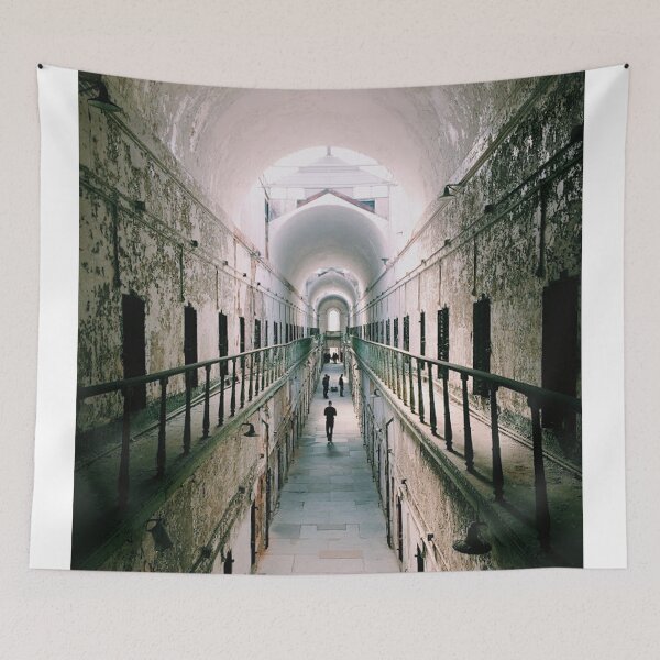 Item preview, Eastern State Penitentiary designed and sold by Tessia Photography.