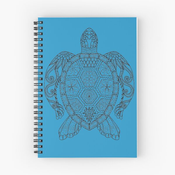 Item preview, I brake for turtle, Retro Sea Turtle designed and sold by GulQari.