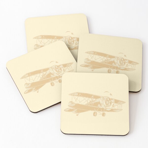 Item preview, Watercolor Airplane designed and sold by della95.