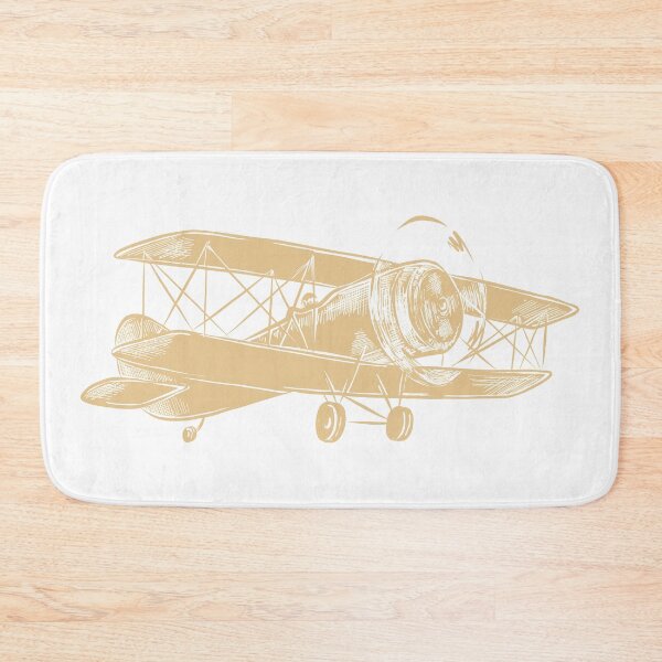 Item preview, Watercolor Airplane designed and sold by della95.