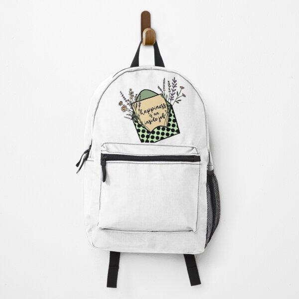 Item preview, Happiness is an inside job.  designed and sold by Ambyr Mclean.