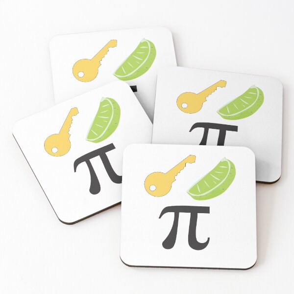 Item preview, Key Lime Pi - Math nerd Pi Day designed and sold by RoguePixel.