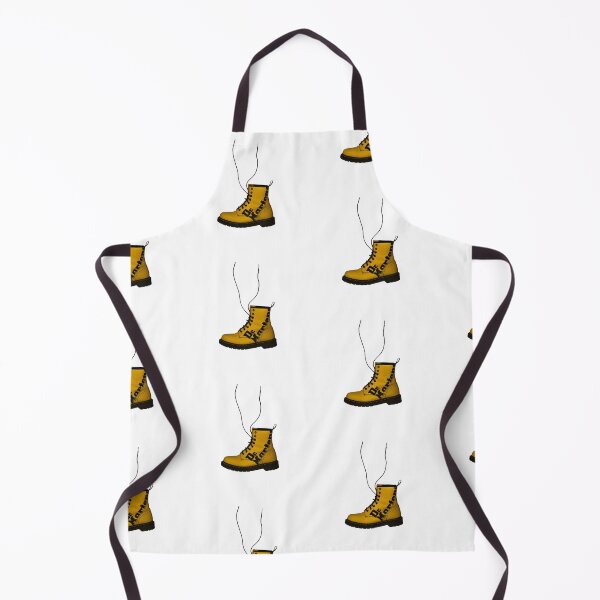 Item preview, Yellow Doc Martens designed and sold by creativeloft.